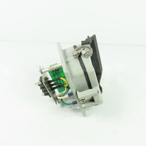 J.I.C. CPP-J109/CDR-J100 Allen Bradley DH + Programming Port/Duplex Receptacle