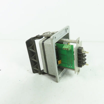 J.I.C. CPP-J109/CDR-J100 Allen Bradley DH + Programming Port/Duplex Receptacle