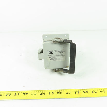 J.I.C. CPP-J109/CDR-J100 Allen Bradley DH + Programming Port/Duplex Receptacle