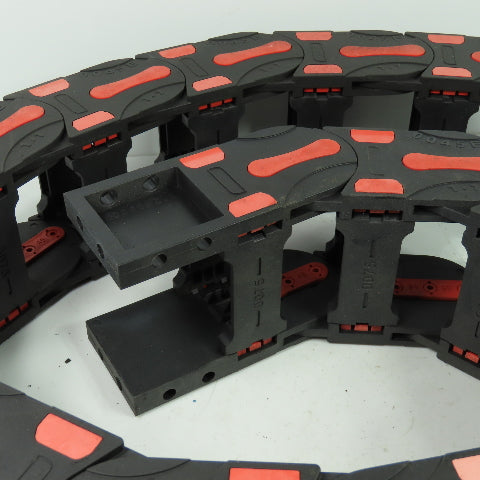 Rytl 0045E 75mm x 45mm Cable Carrier Drag Energy Chain 62" OAL