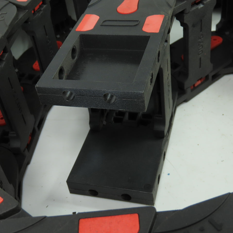 Rytl 0045E 75mm x 45mm Cable Carrier Drag Energy Chain 62" OAL