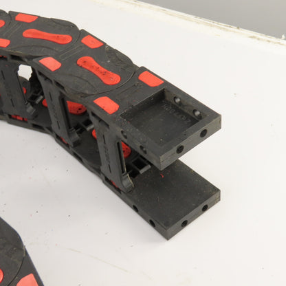 Rytl 0045E 75mm x 45mm Cable Carrier Drag Energy Chain 169" OAL