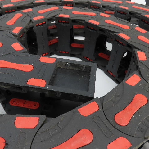 Rytl 0045E 75mm x 45mm Cable Carrier Drag Energy Chain 169" OAL