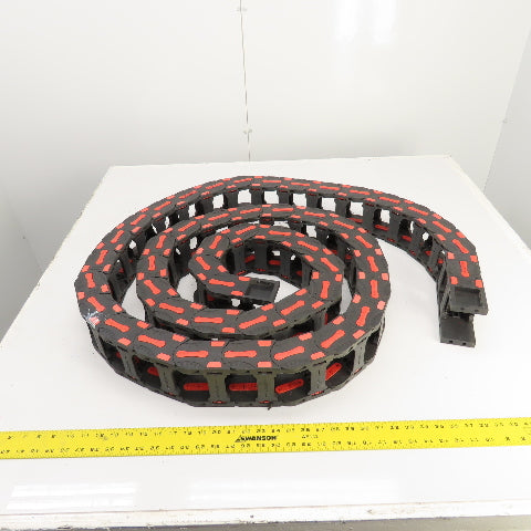 Rytl 0045E 75mm x 45mm Cable Carrier Drag Energy Chain 169" OAL