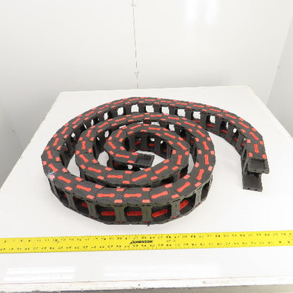Rytl 0045E 75mm x 45mm Cable Carrier Drag Energy Chain 169" OAL