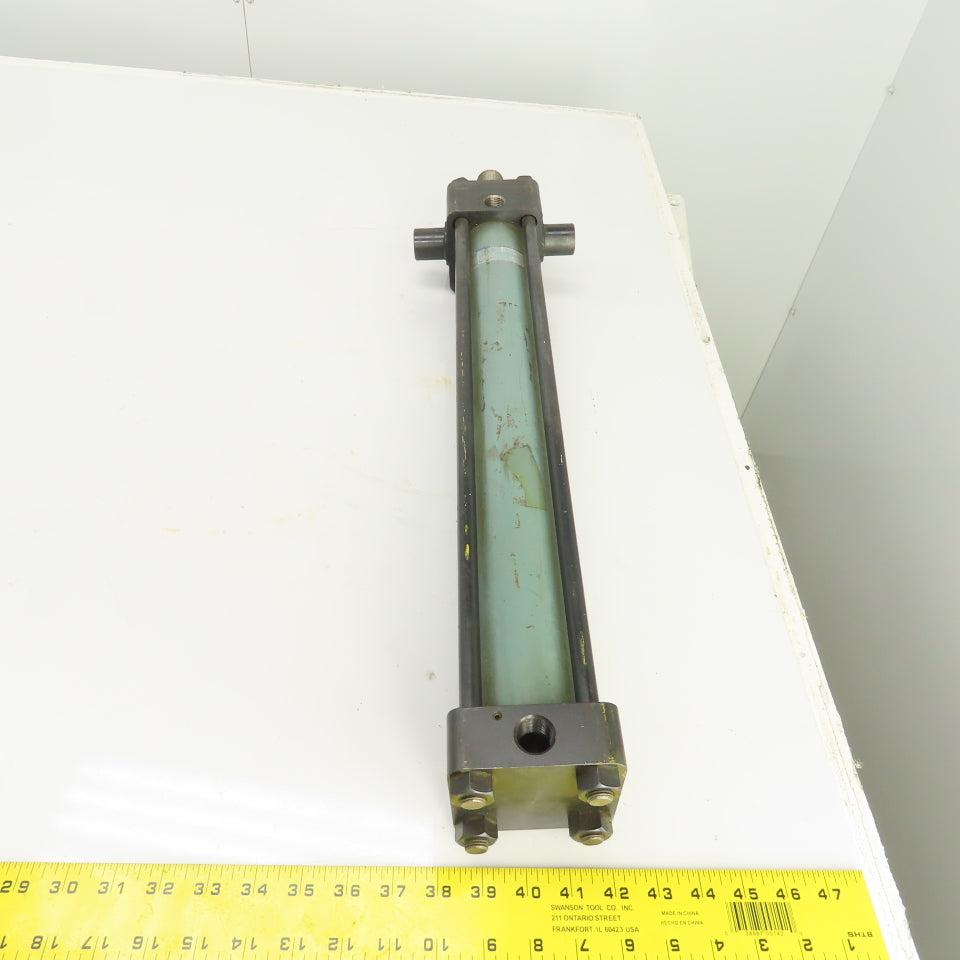 Yuken TA**B435B-ACA Double Acting Hydraulic Cylinder 435mm Stroke 60mm Bore