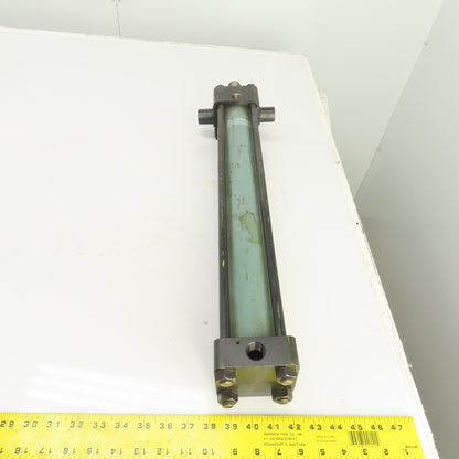 Yuken TA**B435B-ACA Double Acting Hydraulic Cylinder 435mm Stroke 60mm Bore