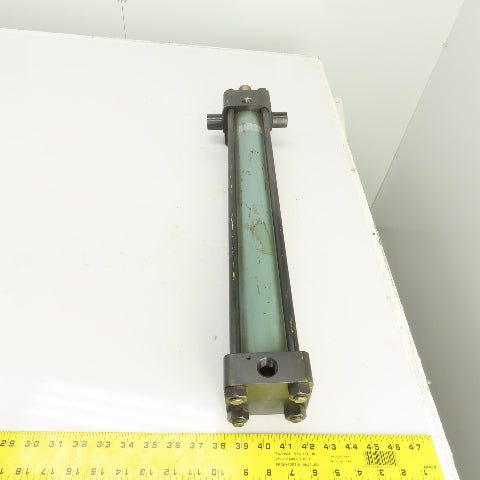 Yuken TA**B435B-ACA Double Acting Hydraulic Cylinder 435mm Stroke 60mm Bore
