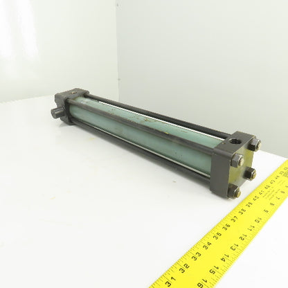 Yuken TA**B435B-ACA Double Acting Hydraulic Cylinder 435mm Stroke 60mm Bore