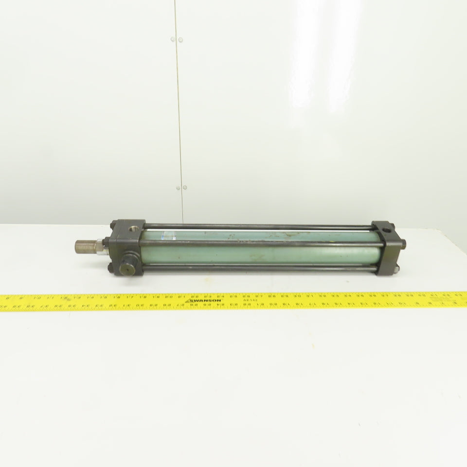 Yuken TA**B435B-ACA Double Acting Hydraulic Cylinder 435mm Stroke 60mm Bore