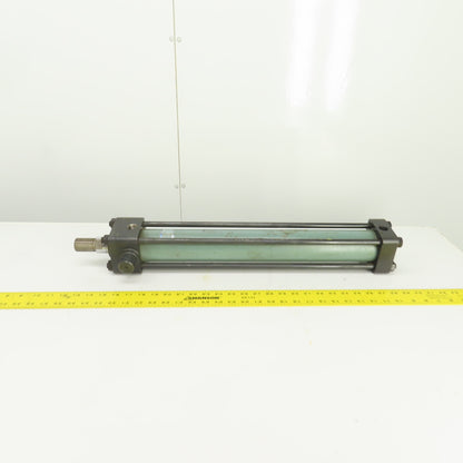 Yuken TA**B435B-ACA Double Acting Hydraulic Cylinder 435mm Stroke 60mm Bore