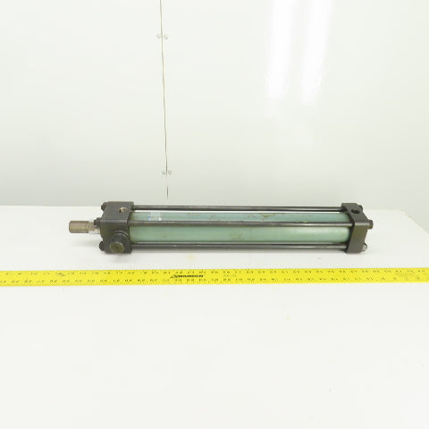Yuken TA**B435B-ACA Double Acting Hydraulic Cylinder 435mm Stroke 60mm Bore