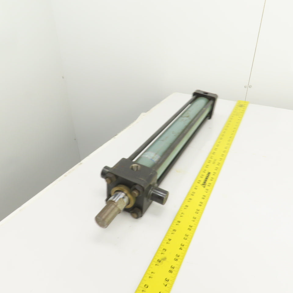 Yuken TA**B435B-ACA Double Acting Hydraulic Cylinder 435mm Stroke 60mm Bore