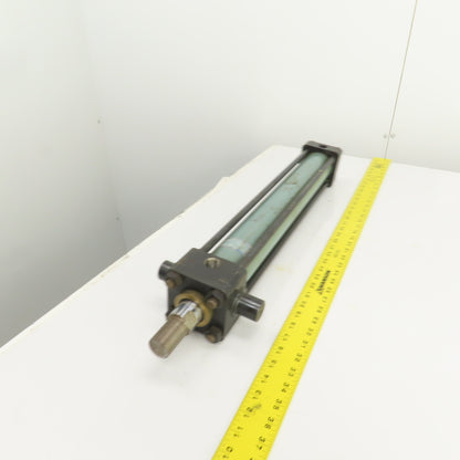 Yuken TA**B435B-ACA Double Acting Hydraulic Cylinder 435mm Stroke 60mm Bore