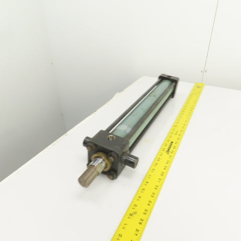 Yuken TA**B435B-ACA Double Acting Hydraulic Cylinder 435mm Stroke 60mm Bore