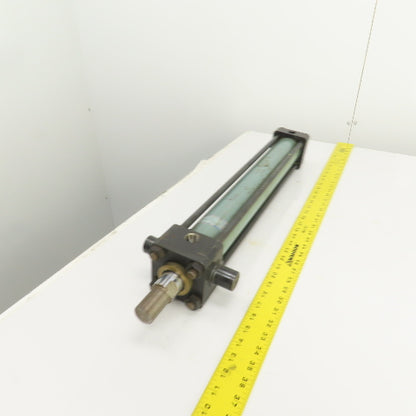 Yuken TA**B435B-ACA Double Acting Hydraulic Cylinder 435mm Stroke 60mm Bore