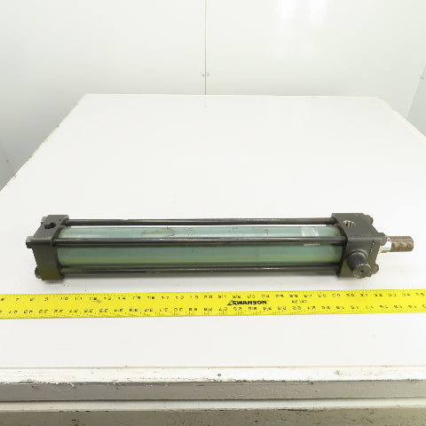 Yuken TA**B435B-ACA Double Acting Hydraulic Cylinder 435mm Stroke 60mm Bore