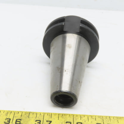 Collis 40CV .375EM 1.375 PRO U7 End Mill Holder 3/8" Hole Diameter 1.375 Proj.