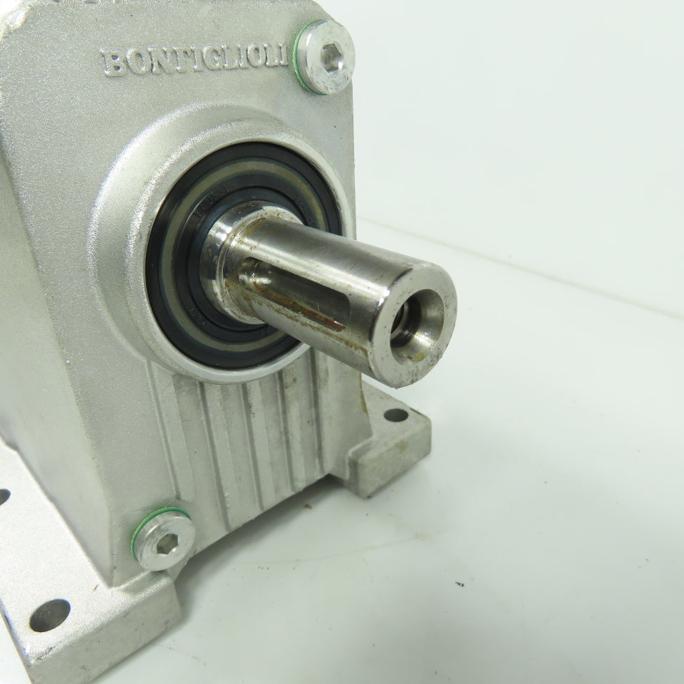 Brook Crompton 1927202WA-00 24.7:1 Ratio 3Ph 230/460V Gear Motor 68RPM Output