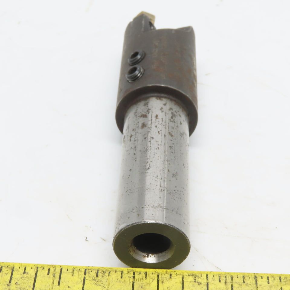 Kennametal 3.37080R720 Indexable Chamfer & Countersink Combination Drill 6-8mm