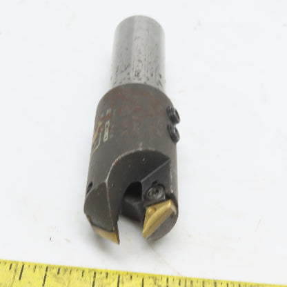 Kennametal 3.37080R720 Indexable Chamfer & Countersink Combination Drill 6-8mm