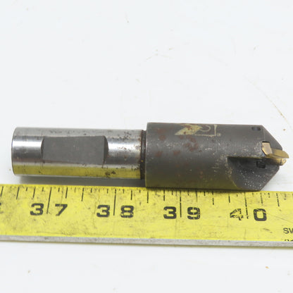 Kennametal 3.37080R720 Indexable Chamfer & Countersink Combination Drill 6-8mm