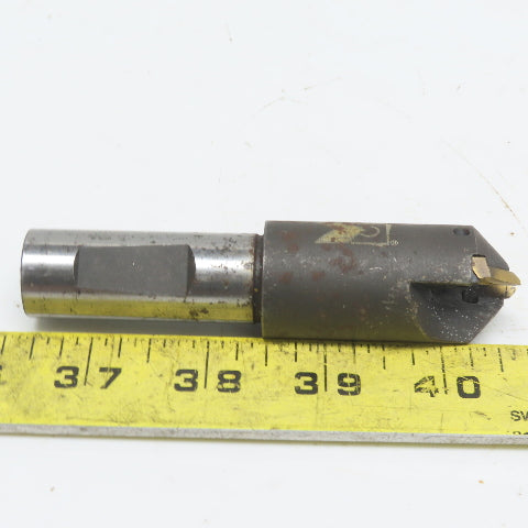 Kennametal 3.37080R720 Indexable Chamfer & Countersink Combination Drill 6-8mm