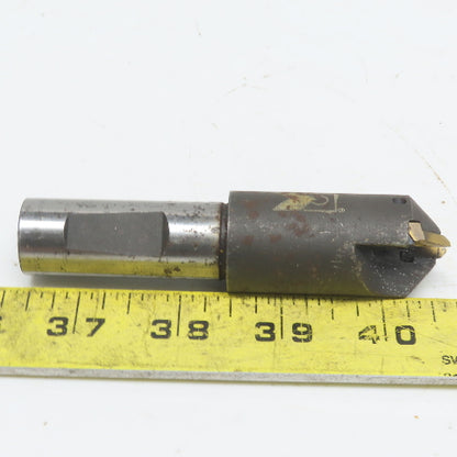 Kennametal 3.37080R720 Indexable Chamfer & Countersink Combination Drill 6-8mm