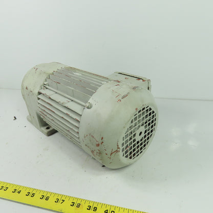 SEW Eurodrive R32DT80N4 4.5:1 3Ph Ratio Inline Gear Motor 230/460V 374RPM 1Hp
