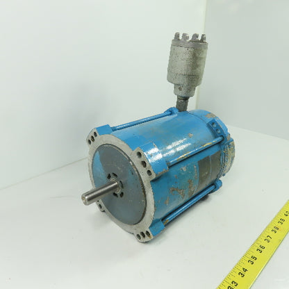General Electric 5K32NN118X 3Ph 1/3HP Explosion Proof AC Motor 230/460V 1725RPM