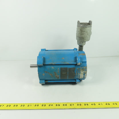 General Electric 5K32NN118X 3Ph 1/3HP Explosion Proof AC Motor 230/460V 1725RPM