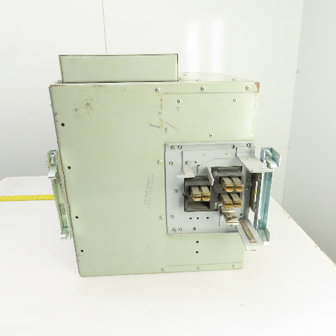 General Electric AC365R 400A 600V Fusible Bus Plug Switch 3PH 3W Style 7