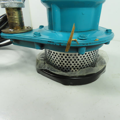 Yuhang QDX1.5-16-0.37 0.37kw 1Ph Submersible Pump 220V 50Hz 2860RPM 2.8A