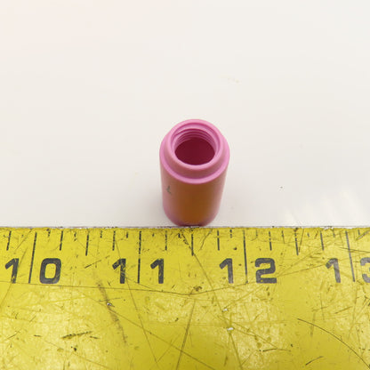 WeldTec 13N11 No. 7 7/16" Alumina Nozzle 9, 20, 25, SW-320 Lot Of 10