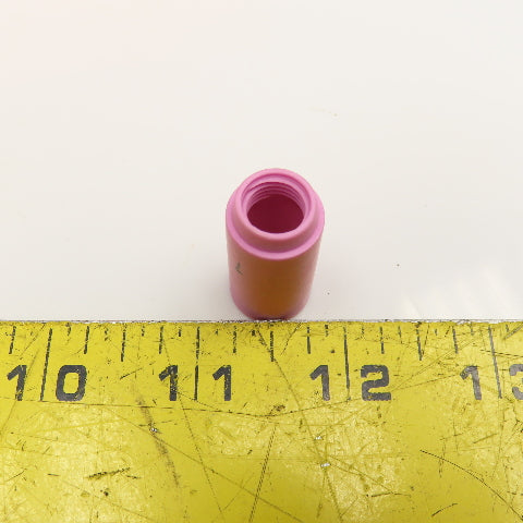 WeldTec 13N11 No. 7 7/16" Alumina Nozzle 9, 20, 25, SW-320 Lot Of 10