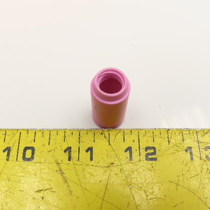 WeldTec 13N11 No. 7 7/16" Alumina Nozzle 9, 20, 25, SW-320 Lot Of 10