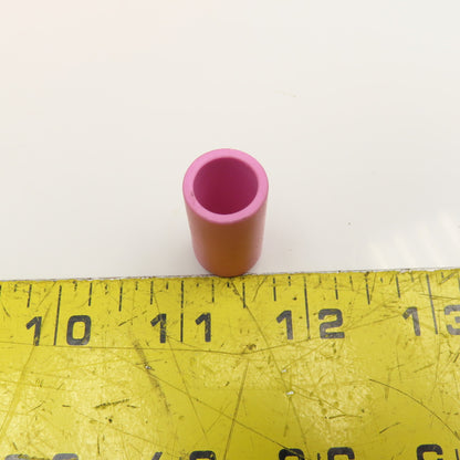 WeldTec 13N11 No. 7 7/16" Alumina Nozzle 9, 20, 25, SW-320 Lot Of 10