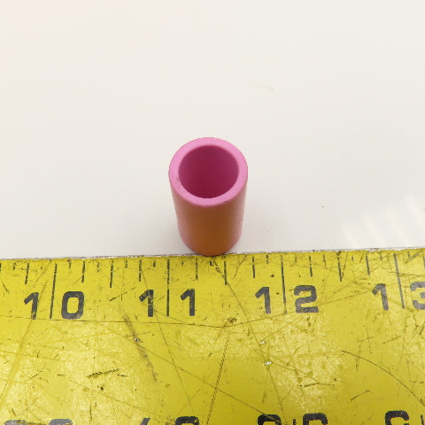 WeldTec 13N11 No. 7 7/16" Alumina Nozzle 9, 20, 25, SW-320 Lot Of 10