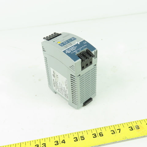 Sola SDP5-5-100 AC-DC Power Supply 85-264VAC Input 24VDC Out 5A