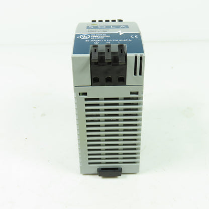 Sola SDP5-5-100 AC-DC Power Supply 85-264VAC Input 24VDC Out 5A
