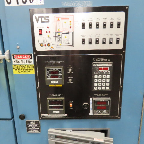 Cincinnati Sub-Zero VTS-3.3 Air To Air Thermal Shock Chamber -100°F To 375°F