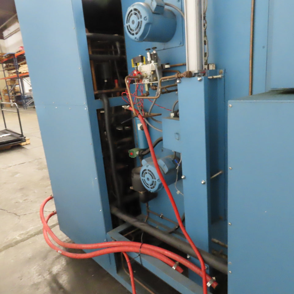 Cincinnati Sub-Zero VTS-3.3 Air To Air Thermal Shock Chamber -100°F To 375°F