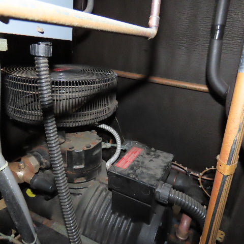 Cincinnati Sub-Zero VTS-3.3 Air To Air Thermal Shock Chamber -100°F To 375°F