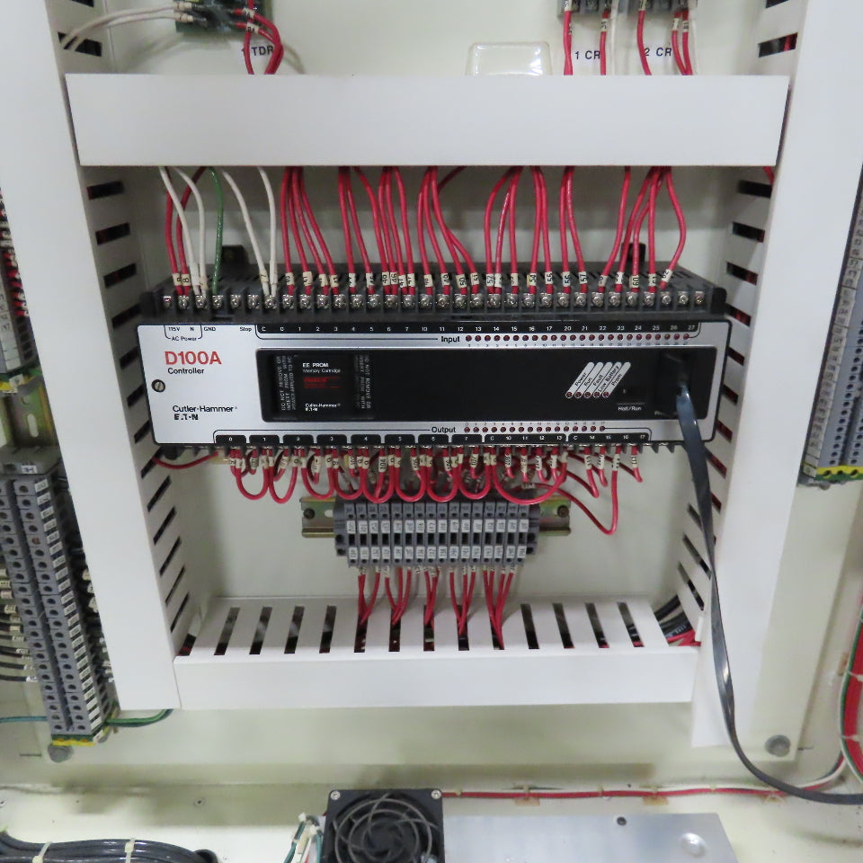 Cincinnati Sub-Zero VTS-3.3 Air To Air Thermal Shock Chamber -100°F To 375°F