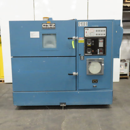 Cincinnati Sub-Zero VTS-3.3 Air To Air Thermal Shock Chamber -100°F To 375°F