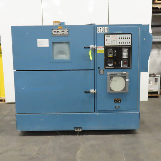 Cincinnati Sub-Zero VTS-3.3 Air To Air Thermal Shock Chamber -100°F To 375°F
