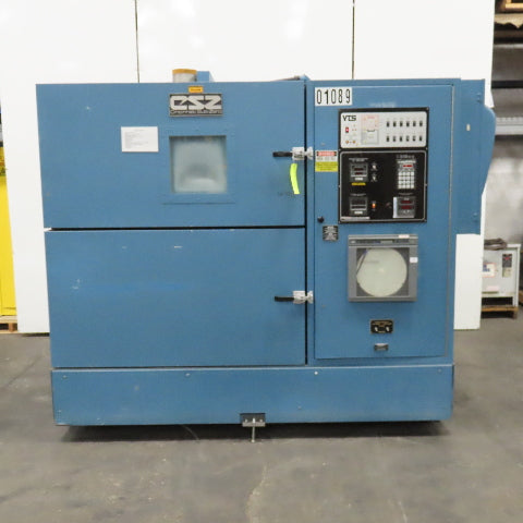 Cincinnati Sub-Zero VTS-3.3 Air To Air Thermal Shock Chamber -100°F To 375°F