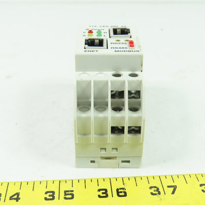 Schneider 174-CEV-300-10 Modbus Ethernet Bridge Module 12-24VDC