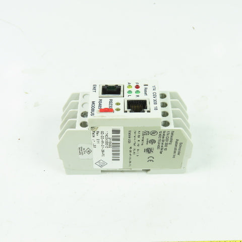Schneider 174-CEV-300-10 Modbus Ethernet Bridge Module 12-24VDC