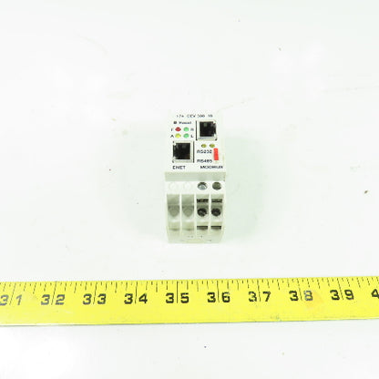 Schneider 174-CEV-300-10 Modbus Ethernet Bridge Module 12-24VDC